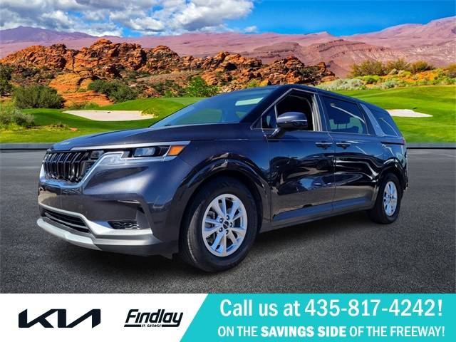 2022 Kia Carnival LXS — Minivan — 72,613 mi — St. George, UT