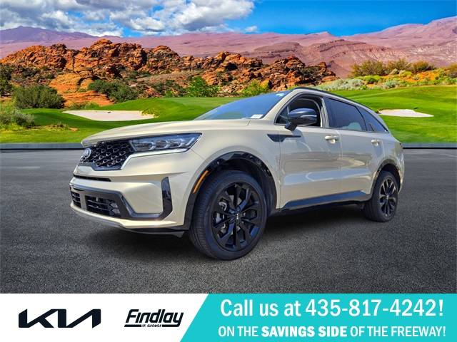 2021 Kia Sorento SX — SUV — 88,601 mi — St. George, UT