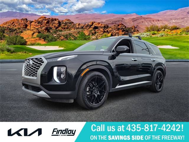 2021 Hyundai Palisade SEL — SUV — 71,792 mi — St. George, UT