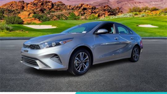 2022 Kia Forte LXS — Sedan — 8,021 mi — St. George, UT