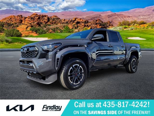 2024 Toyota Tacoma TRD Sport — Pickup Truck — 11,661 mi — St. George, UT