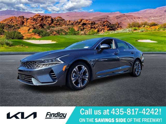 2022 Kia K5 EX — Sedan — 31,827 mi — St. George, UT