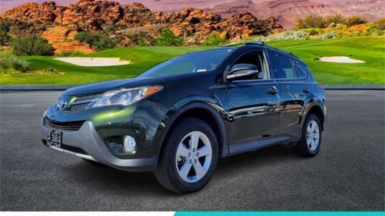 2013 Toyota RAV4 XLE — SUV — 121,000 mi — St. George, UT