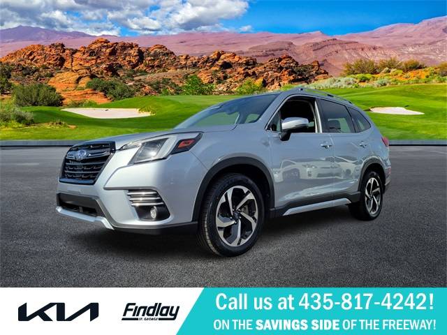 2022 Subaru Forester Touring — SUV — 64,995 mi — St. George, UT