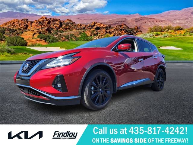 2020 Nissan Murano Platinum — SUV — 31,970 mi — St. George, UT