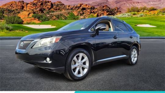 2010 Lexus RX RX 350 — SUV — 124,082 mi — St. George, UT