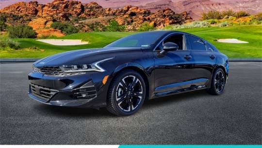 2023 Kia K5 GT-Line — Sedan — 22,539 mi — St. George, UT