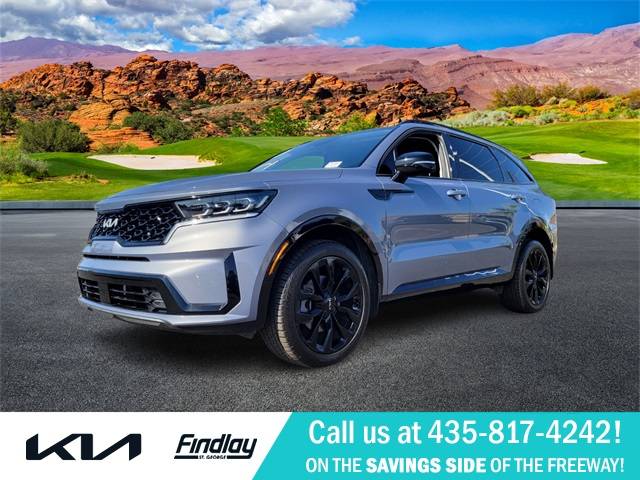 2022 Kia Sorento SX — SUV — 55,190 mi — St. George, UT