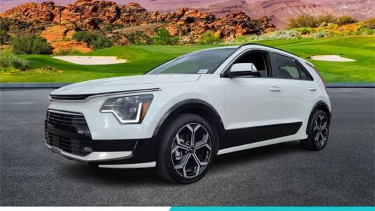 2023 Kia Niro Hybrid SX Touring — SUV — 24,705 mi — St. George, UT
