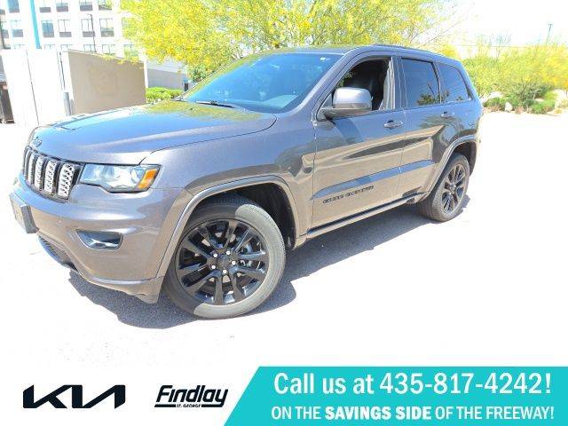 2018 Jeep Grand Cherokee Altitude