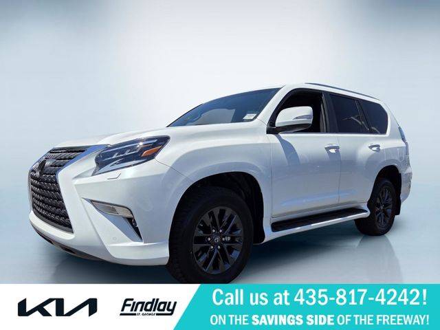2022 Lexus GX GX 460 Premium