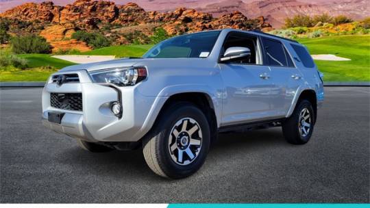 2020 Toyota 4Runner TRD Off Road Premium — SUV — 41,944 mi — St. George, UT