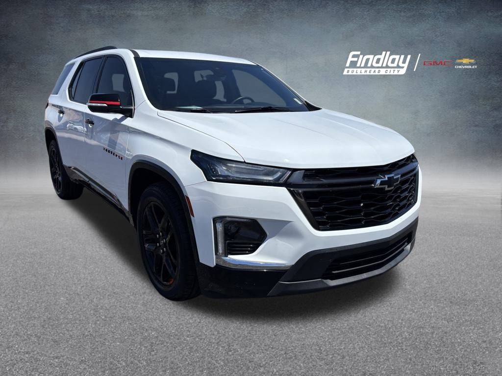 2023 Chevrolet Traverse Premier — SUV — 65,118 mi — Bullhead City, AZ