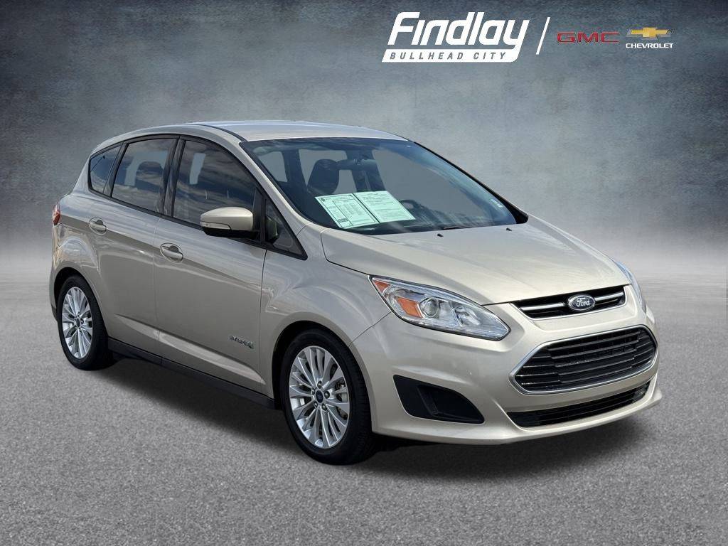 2018 Ford C-Max Hybrid SE — Hatchback — 68,084 mi — Bullhead City, AZ