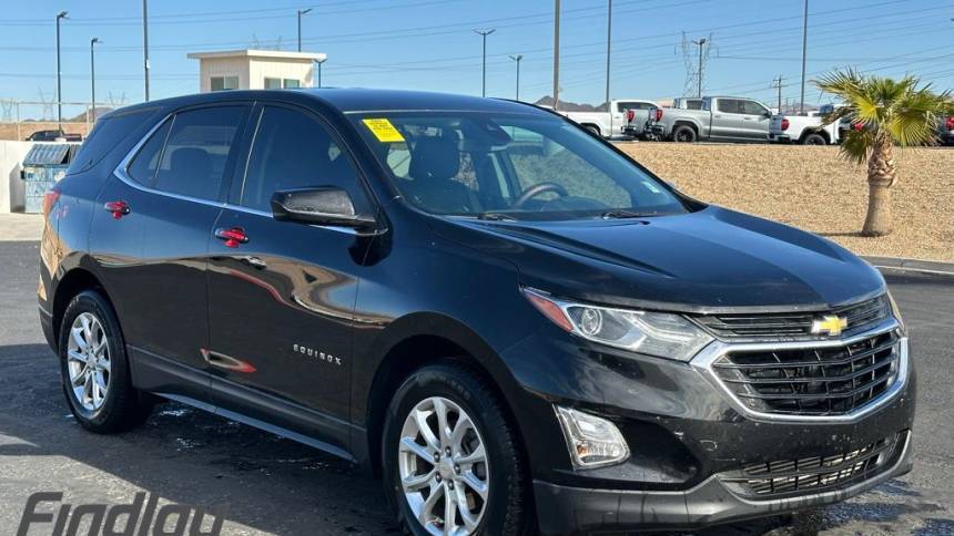 2020 Chevrolet Equinox LT — SUV — 70,996 mi — Bullhead City, AZ