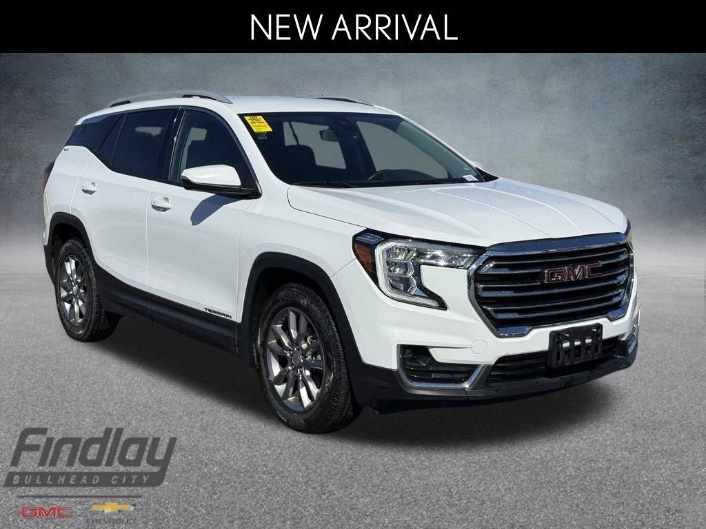 2024 GMC Terrain SLT — SUV — 60,992 mi — Bullhead City, AZ