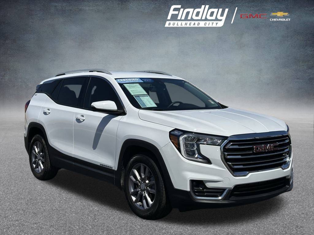 2024 GMC Terrain SLT — SUV — 41,905 mi — Bullhead City, AZ