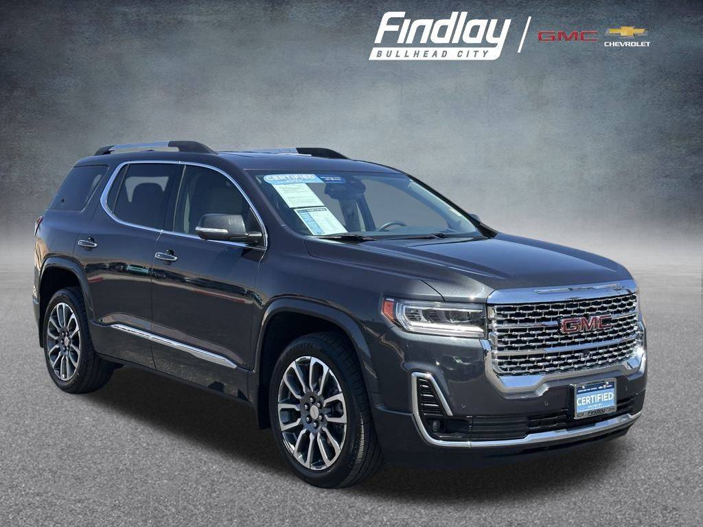 2022 GMC Acadia Denali — SUV — 46,230 mi — Bullhead City, AZ