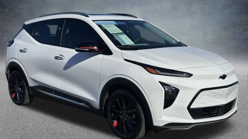 2023 Chevrolet Bolt EUV Premier — SUV — 16,321 mi — Bullhead City, AZ