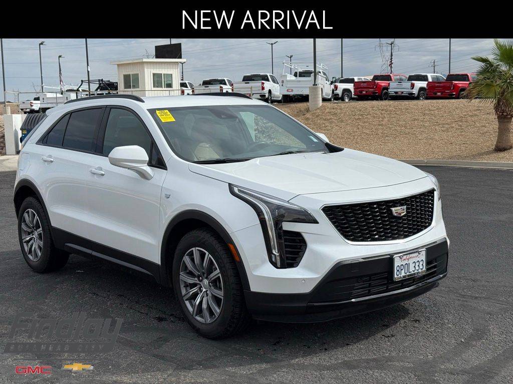 2020 Cadillac XT4 Sport — SUV — 27,972 mi — Bullhead City, AZ