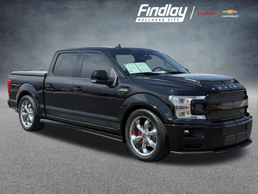 2019 Ford F-150 Lariat — Pickup Truck — 7,800 mi — Bullhead City, AZ