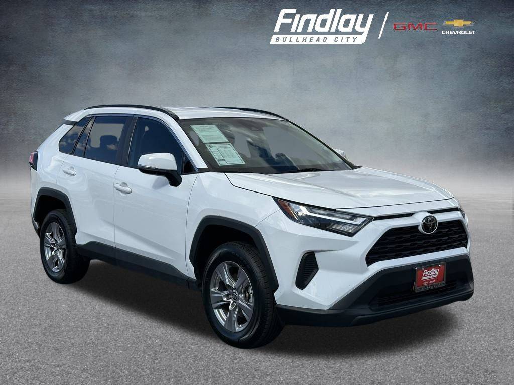 2023 Toyota RAV4 XLE — SUV — 58,694 mi — Bullhead City, AZ