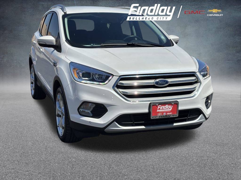 2019 Ford Escape Titanium — SUV — 71,344 mi — Bullhead City, AZ