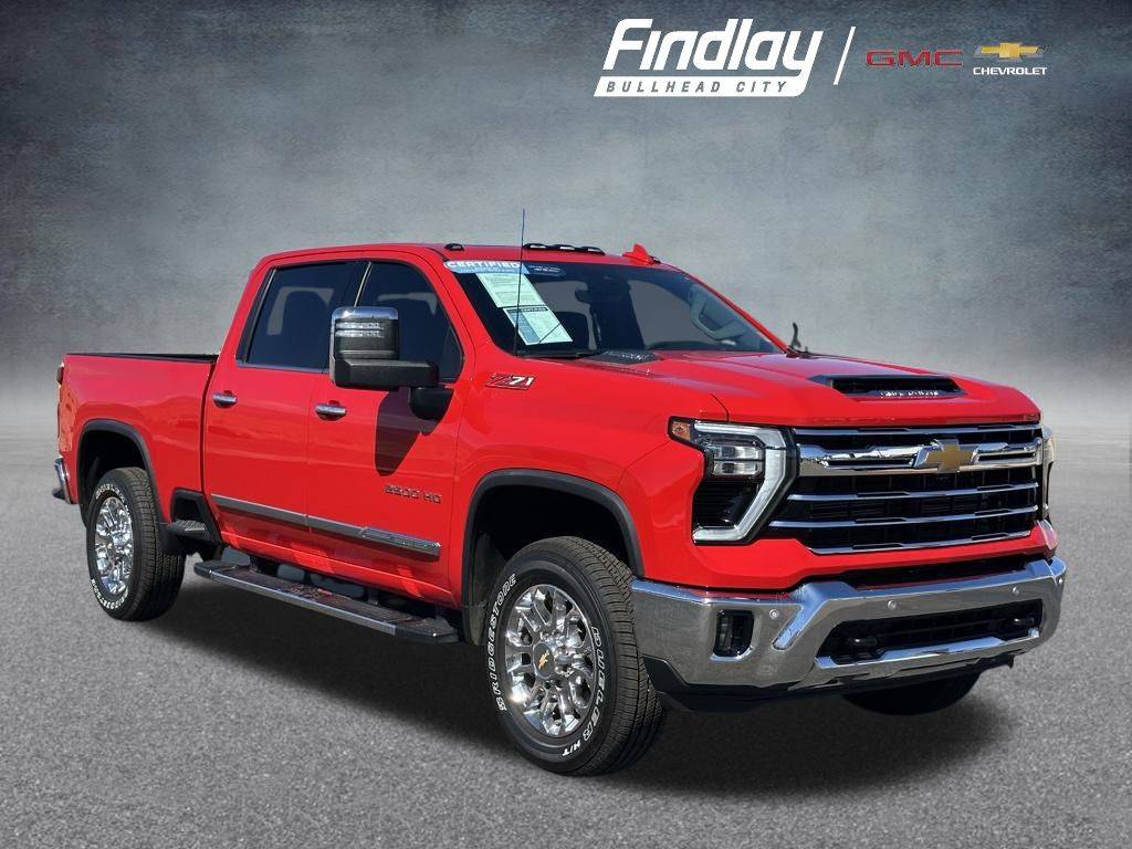 2024 Chevrolet Silverado 2500HD LTZ — Pickup Truck — 12,028 mi — Bullhead City, AZ