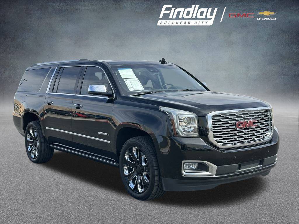 2018 GMC Yukon Denali — SUV — 86,175 mi — Bullhead City, AZ