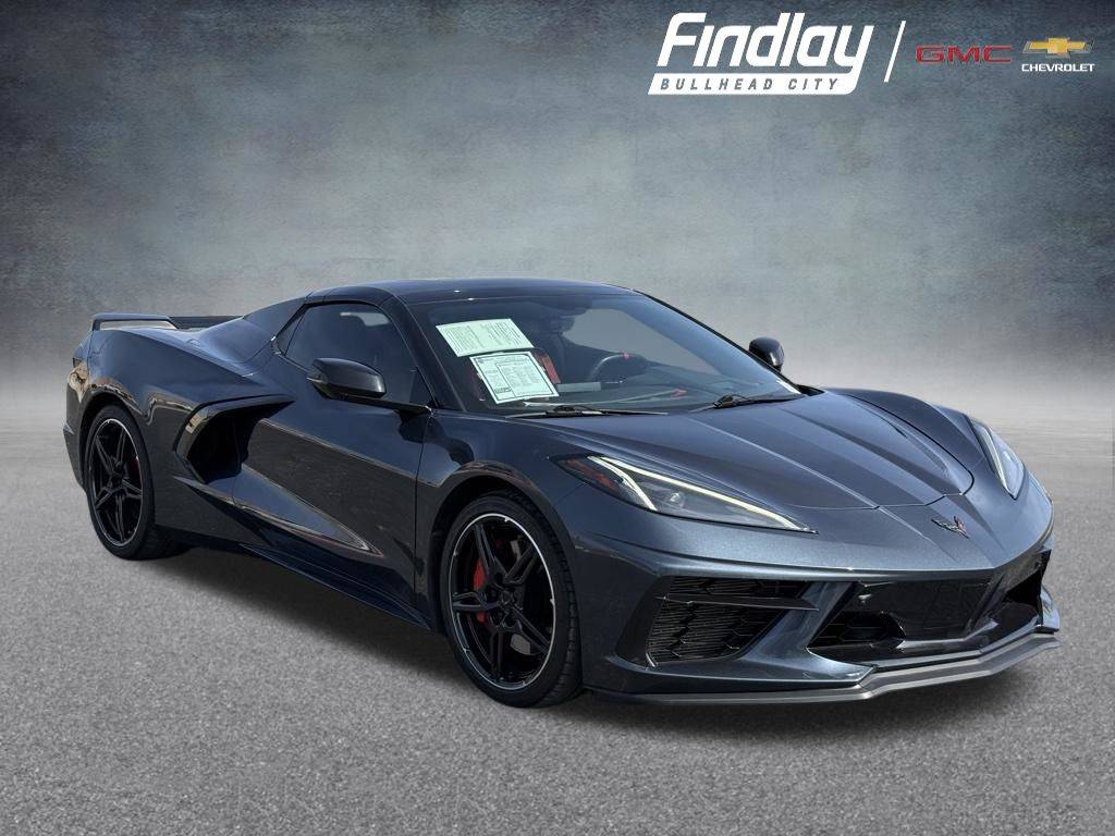 2021 Chevrolet Corvette 3LT