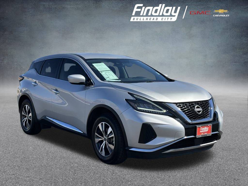 2023 Nissan Murano S — SUV — 55,118 mi — Bullhead City, AZ