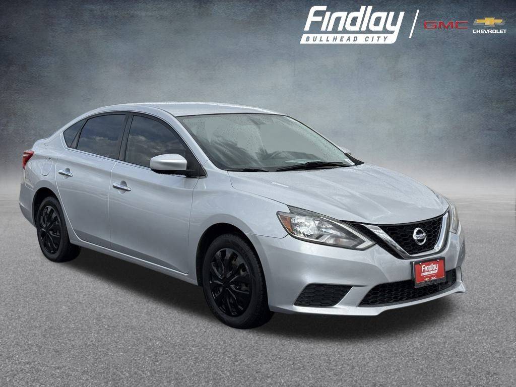 2018 Nissan Sentra S — Sedan — 94,104 mi — Bullhead City, AZ