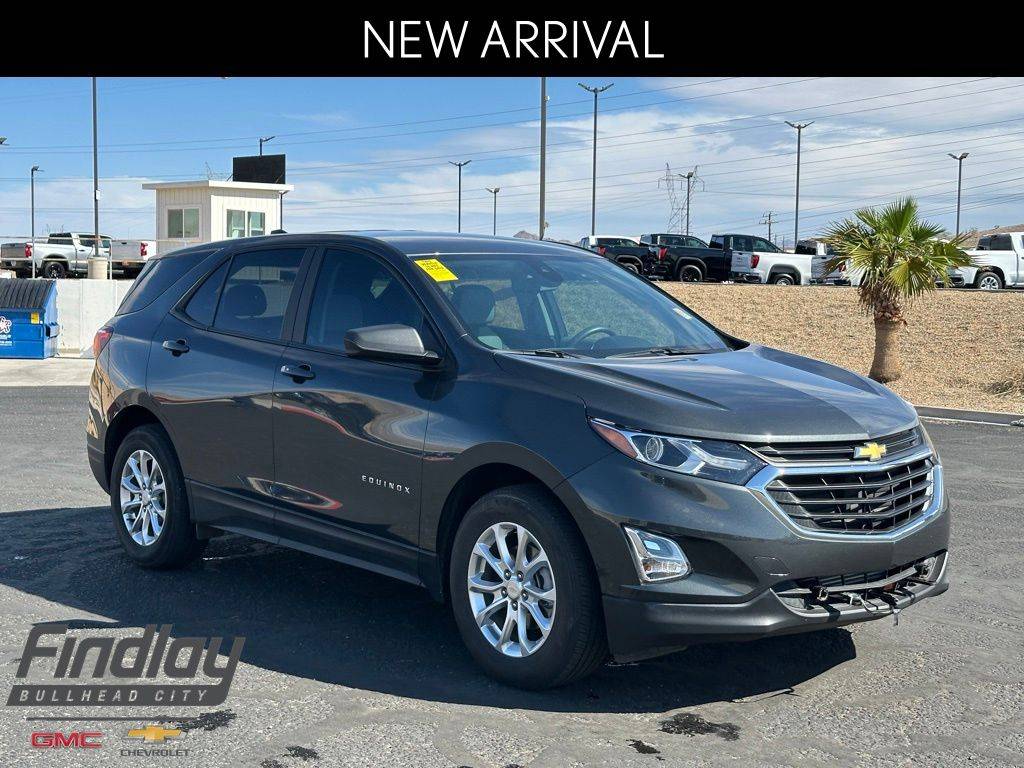 2021 Chevrolet Equinox LS — SUV — 19,907 mi — Bullhead City, AZ
