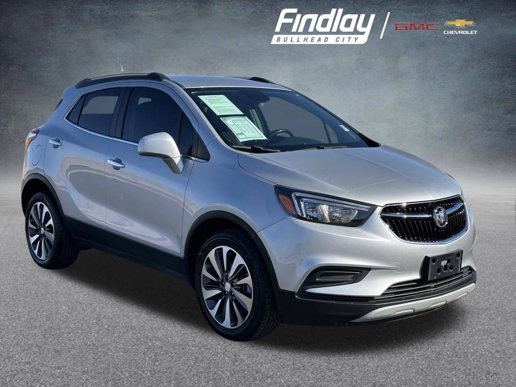 2022 Buick Encore Preferred — SUV — 60,726 mi — Bullhead City, AZ