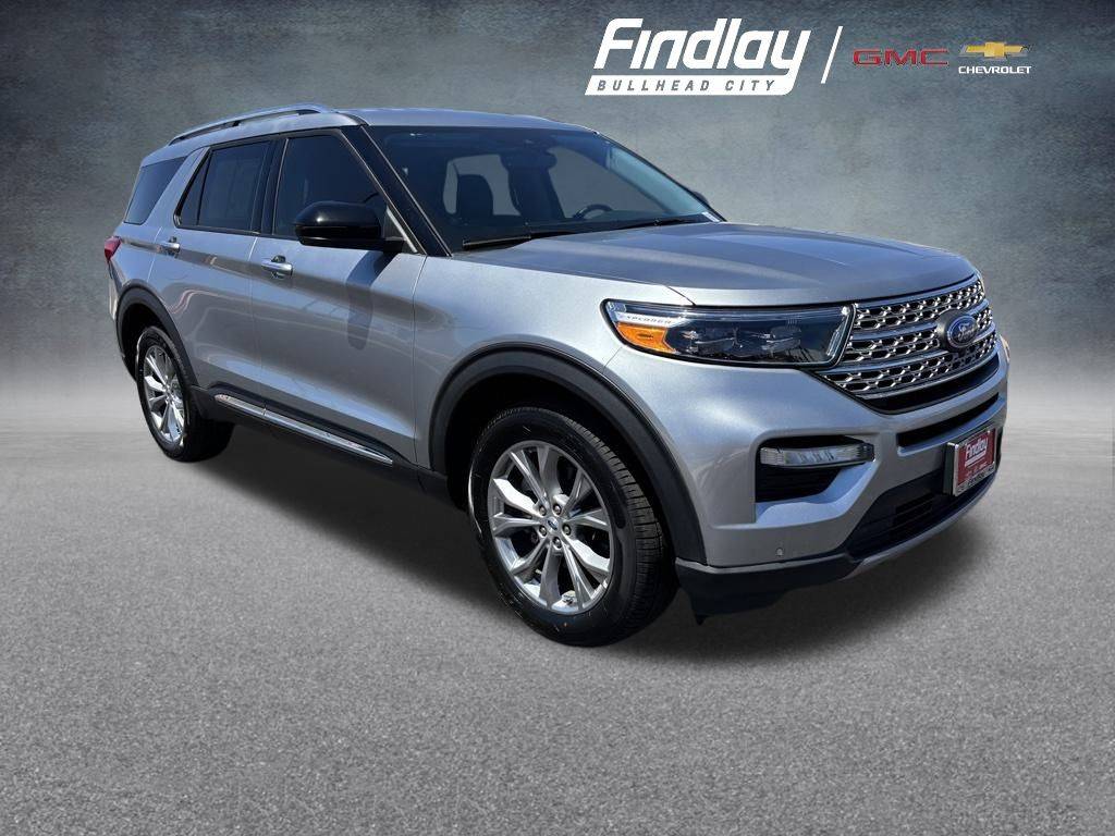 2024 Ford Explorer Limited — SUV — 31,088 mi — Bullhead City, AZ