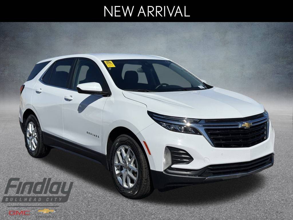 2024 Chevrolet Equinox LT — SUV — 52,157 mi — Bullhead City, AZ