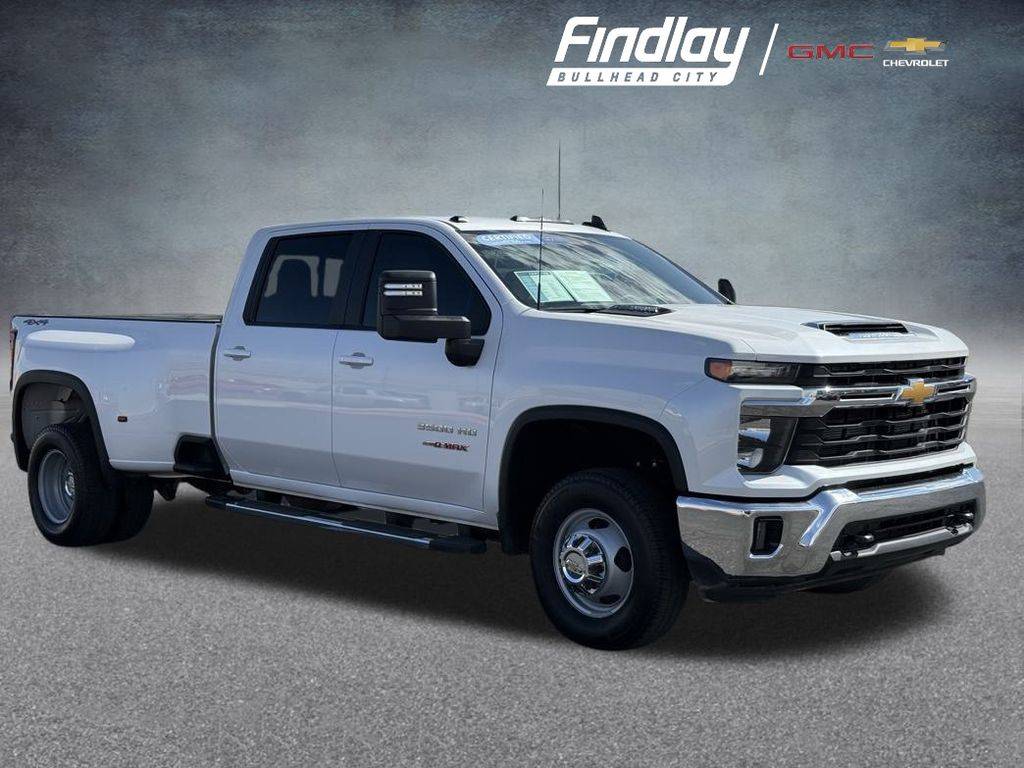 2024 Chevrolet Silverado 3500HD LT — Pickup Truck — 49,119 mi — Bullhead City, AZ