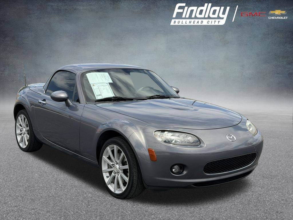 2008 Mazda MX-5 Miata Grand Touring PRHT