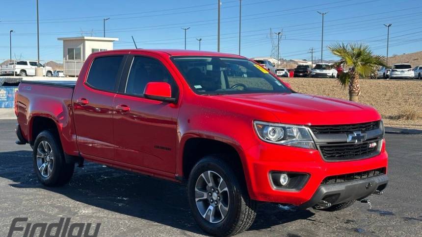 2019 Chevrolet Colorado Z71 — Pickup Truck — 36,128 mi — Bullhead City, AZ