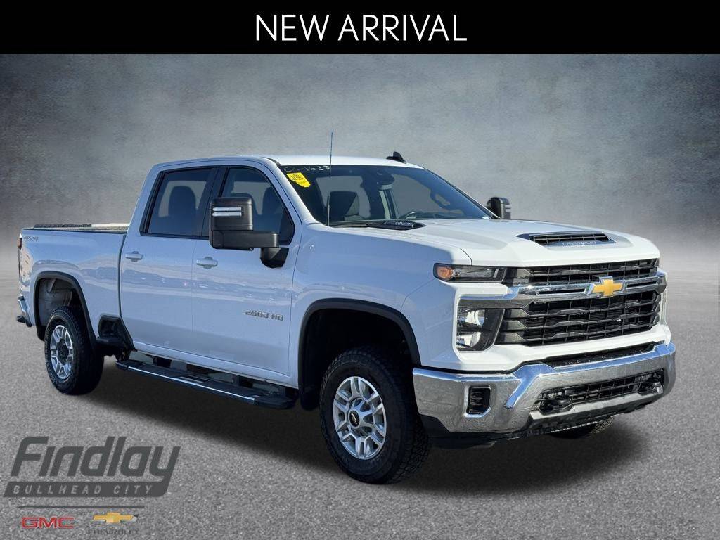 2024 Chevrolet Silverado 2500HD LT — Pickup Truck — 50,007 mi — Bullhead City, AZ
