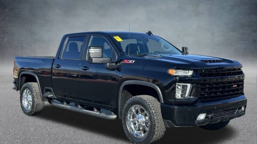 2021 Chevrolet Silverado 2500HD LTZ — Pickup Truck — 97,012 mi — Bullhead City, AZ