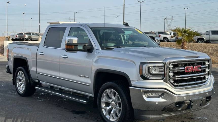 2018 GMC Sierra 1500 SLT — Pickup Truck — 72,707 mi — Bullhead City, AZ