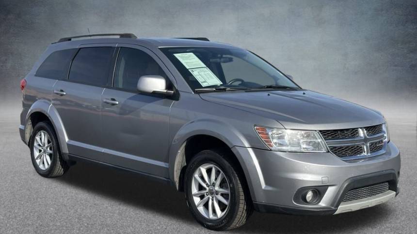 2015 Dodge Journey SXT — SUV — 136,265 mi — Bullhead City, AZ