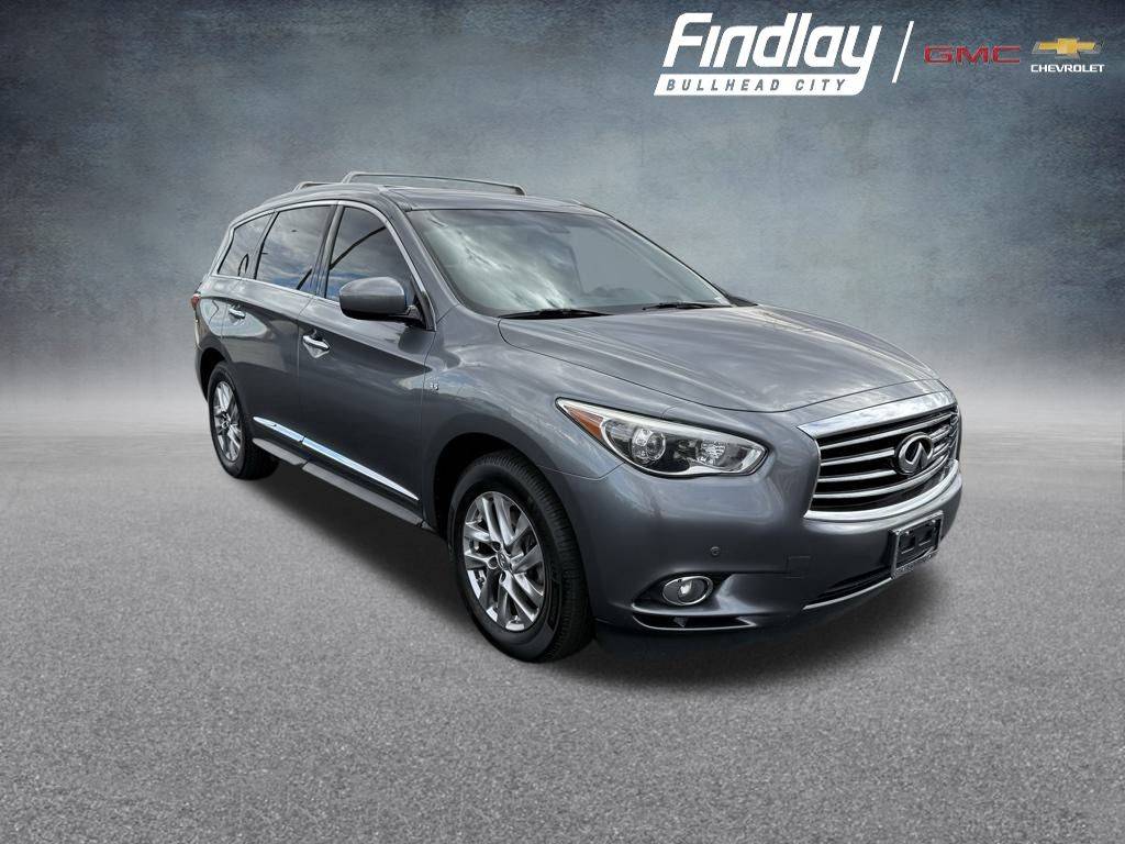 2015 INFINITI QX60 3.5 — SUV — 83,391 mi — Bullhead City, AZ