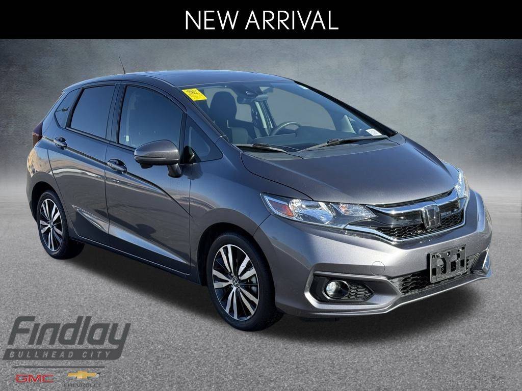 2019 Honda Fit EX — Hatchback — 20,470 mi — Bullhead City, AZ