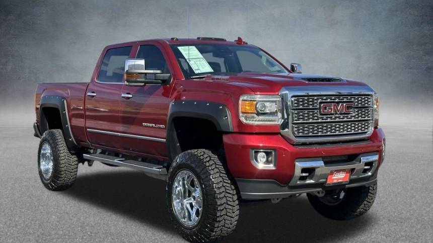 2019 GMC Sierra 2500HD Denali — Pickup Truck — 47,535 mi — Bullhead City, AZ