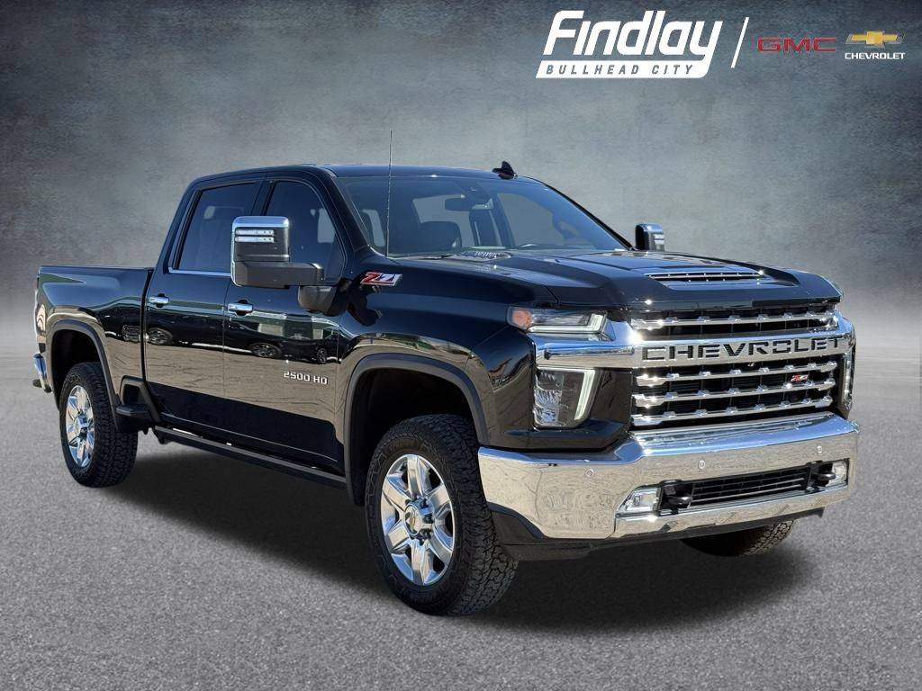 2022 Chevrolet Silverado 2500HD LTZ — Pickup Truck — 76,071 mi — Bullhead City, AZ
