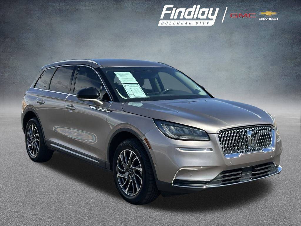 2020 Lincoln Corsair Standard — SUV — 54,782 mi — Bullhead City, AZ