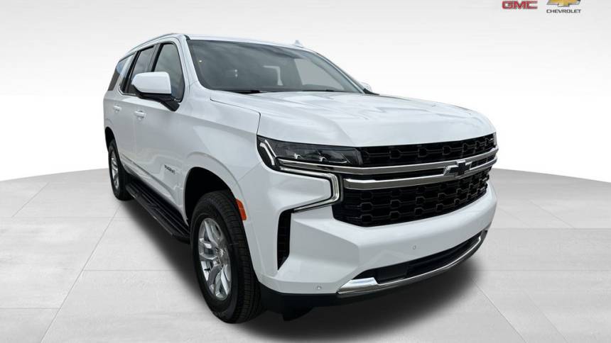 2024 Chevrolet Tahoe LS — SUV — 8,005 mi — Bullhead City, AZ
