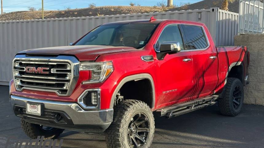 2019 GMC Sierra 1500 SLT — Pickup Truck — 29,212 mi — Bullhead City, AZ